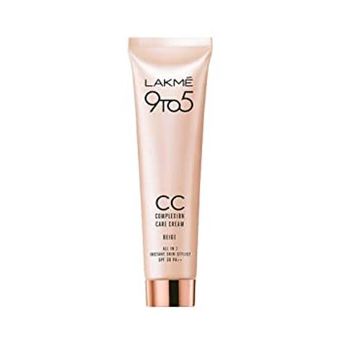 LAKME CC CREAM BEIGE 30g